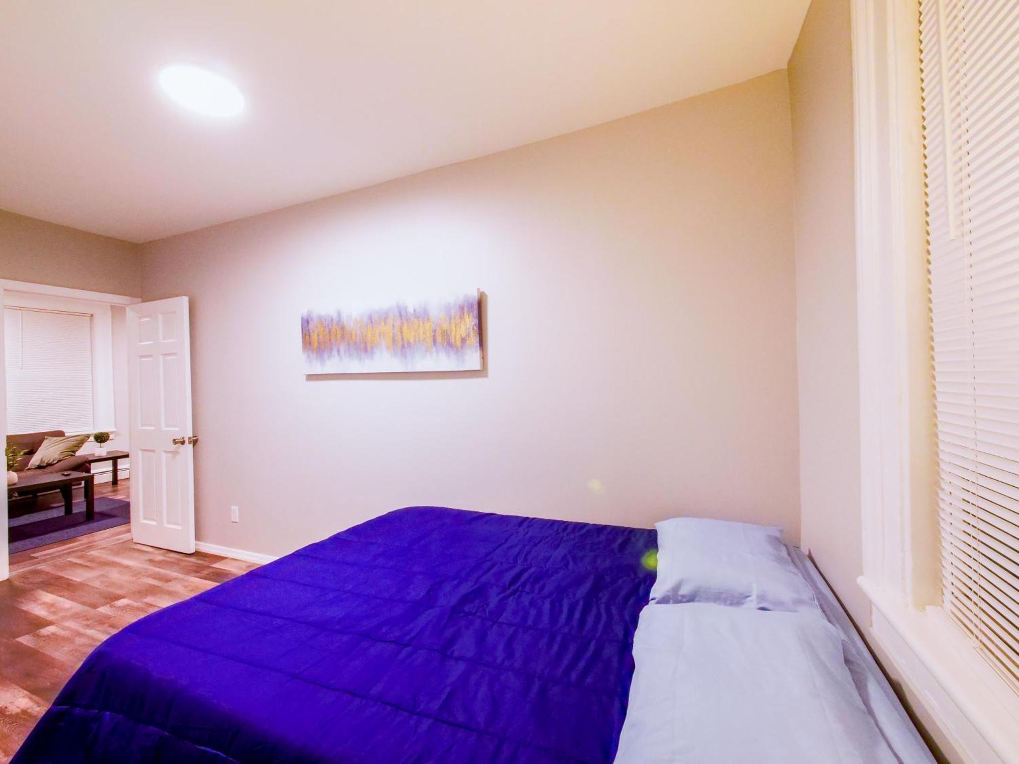 Apartamento Modern Comfort-2br Haven Mins To Nyc *