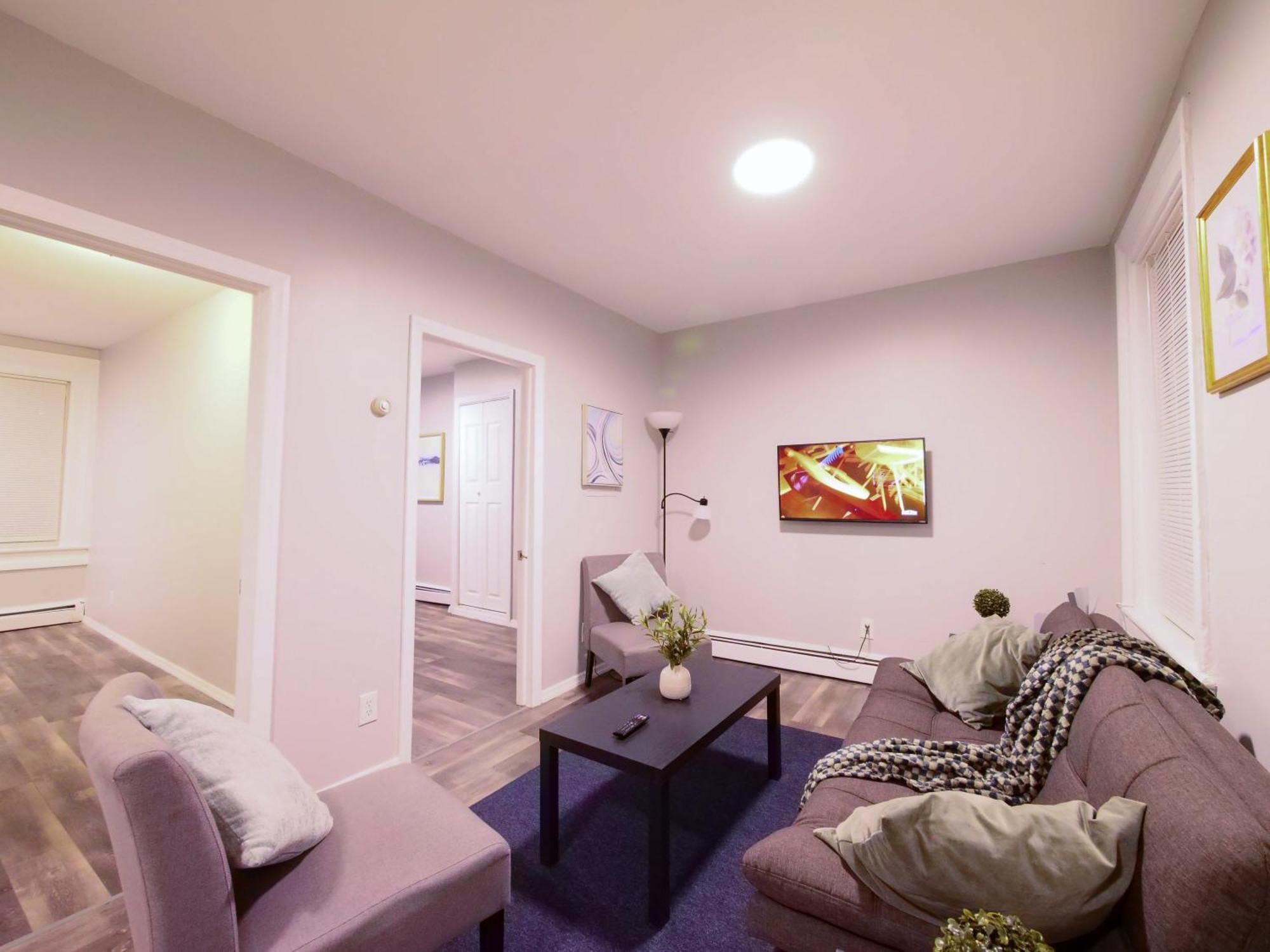 Apartamento Modern Comfort-2br Haven Mins To Nyc *