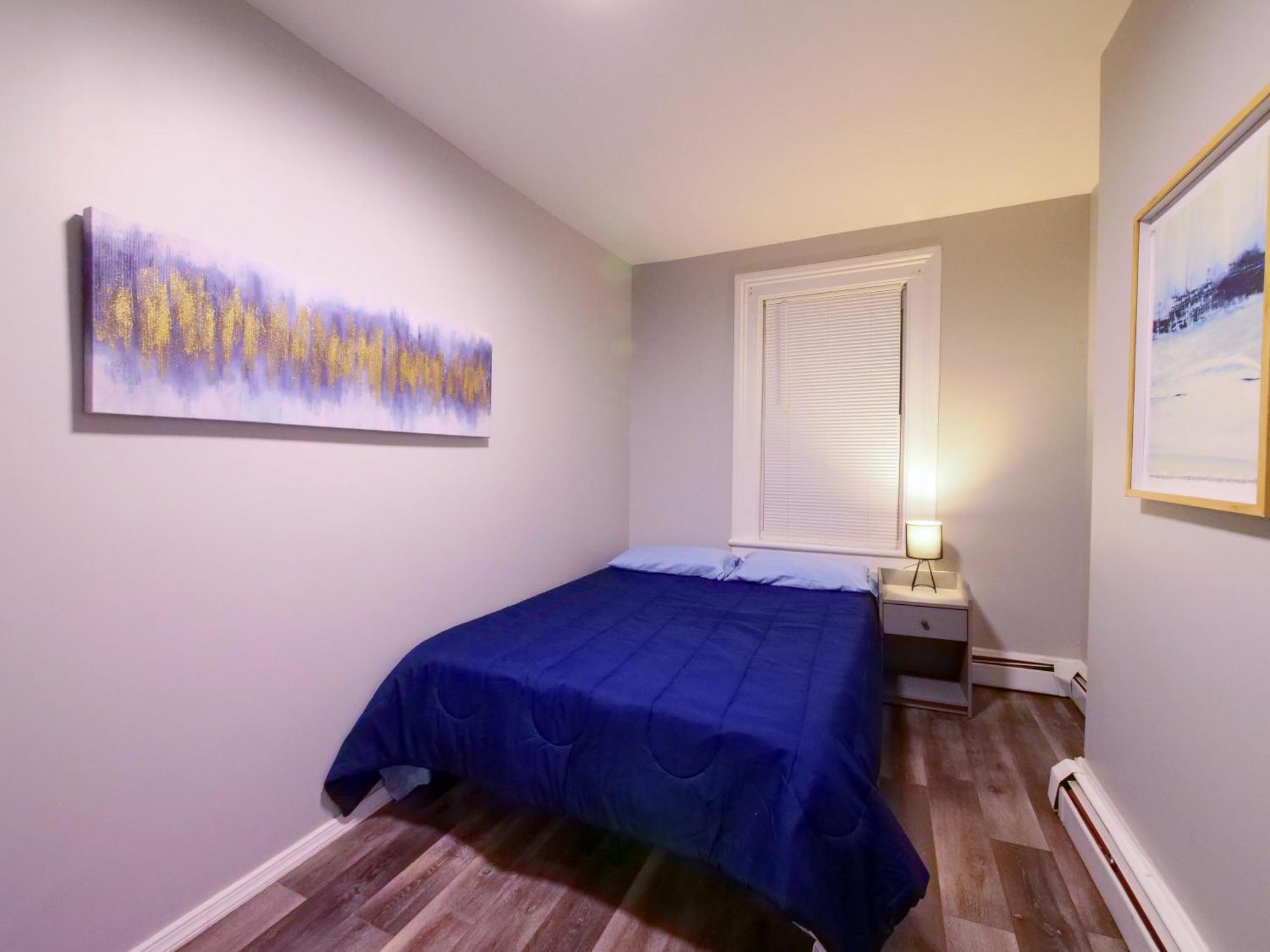 Modern Comfort-2br Haven Mins To Nyc Apartamento