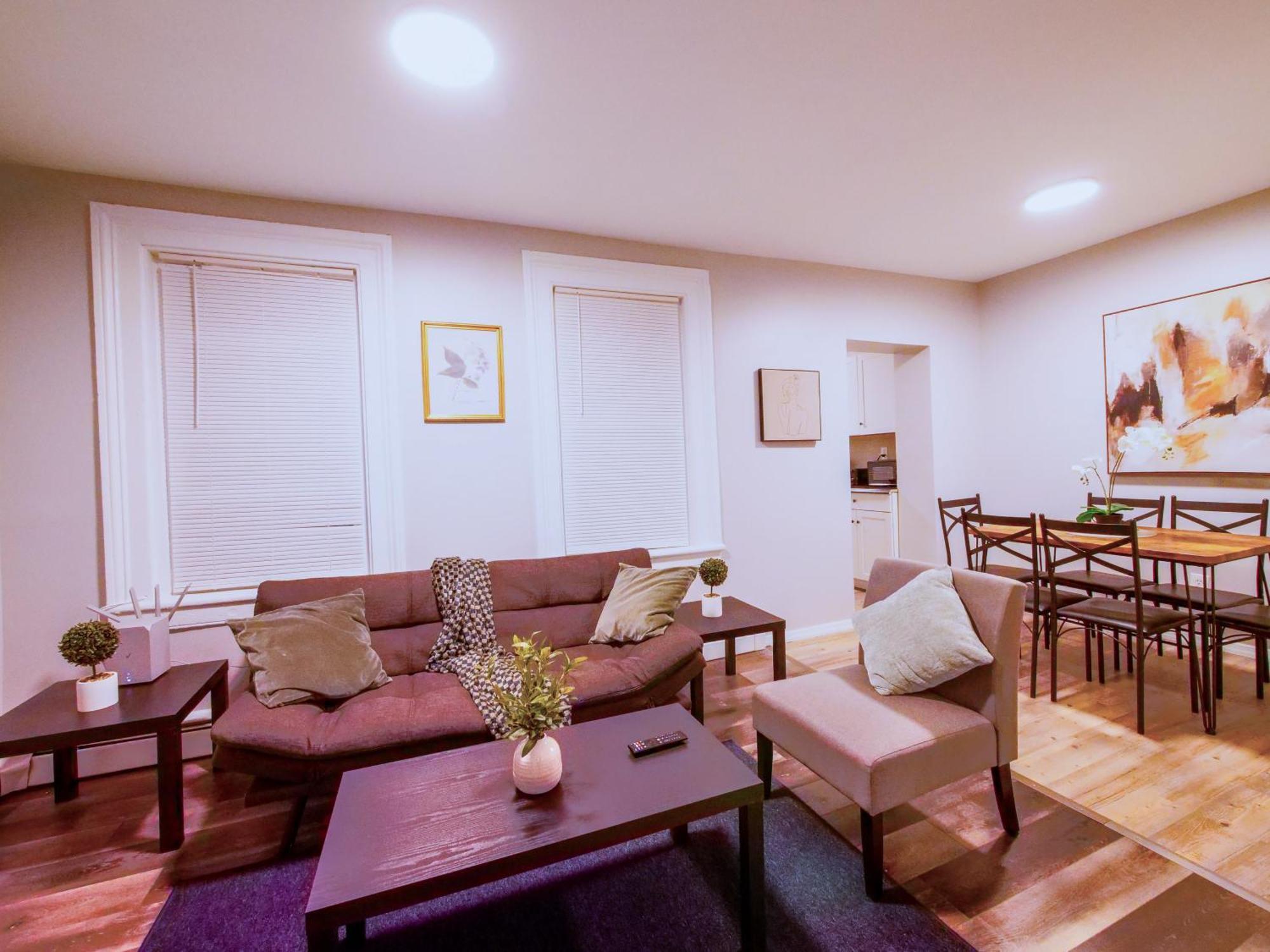Apartamento Modern Comfort-2br Haven Mins To Nyc